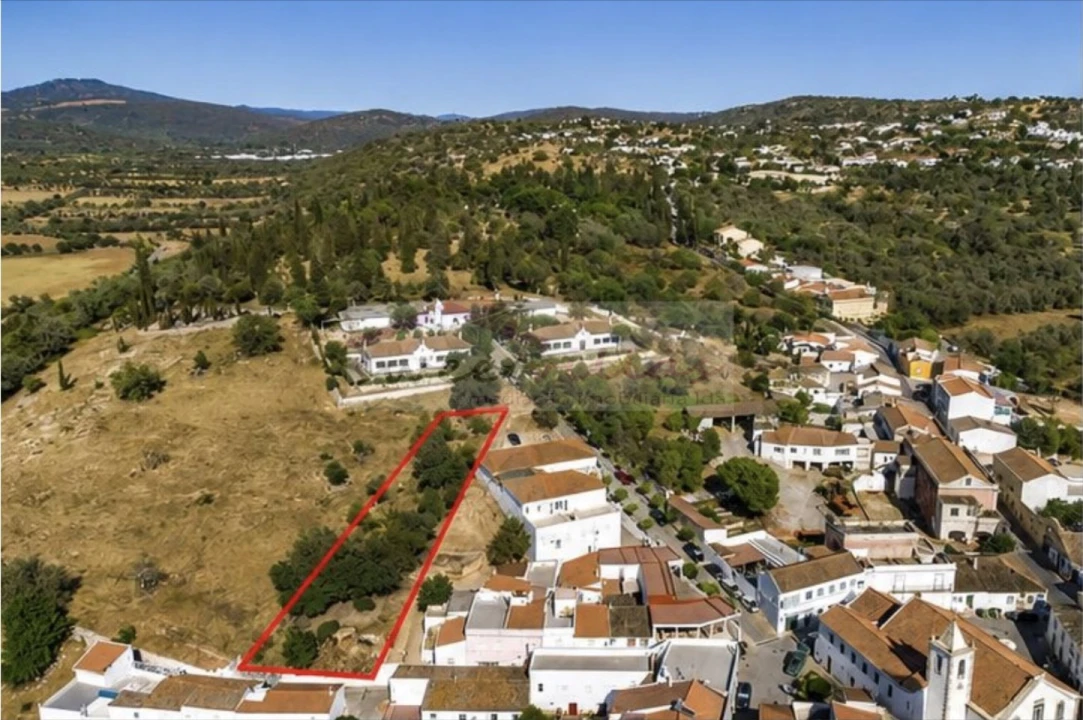Terreno para Venda em Paderne Foto 4