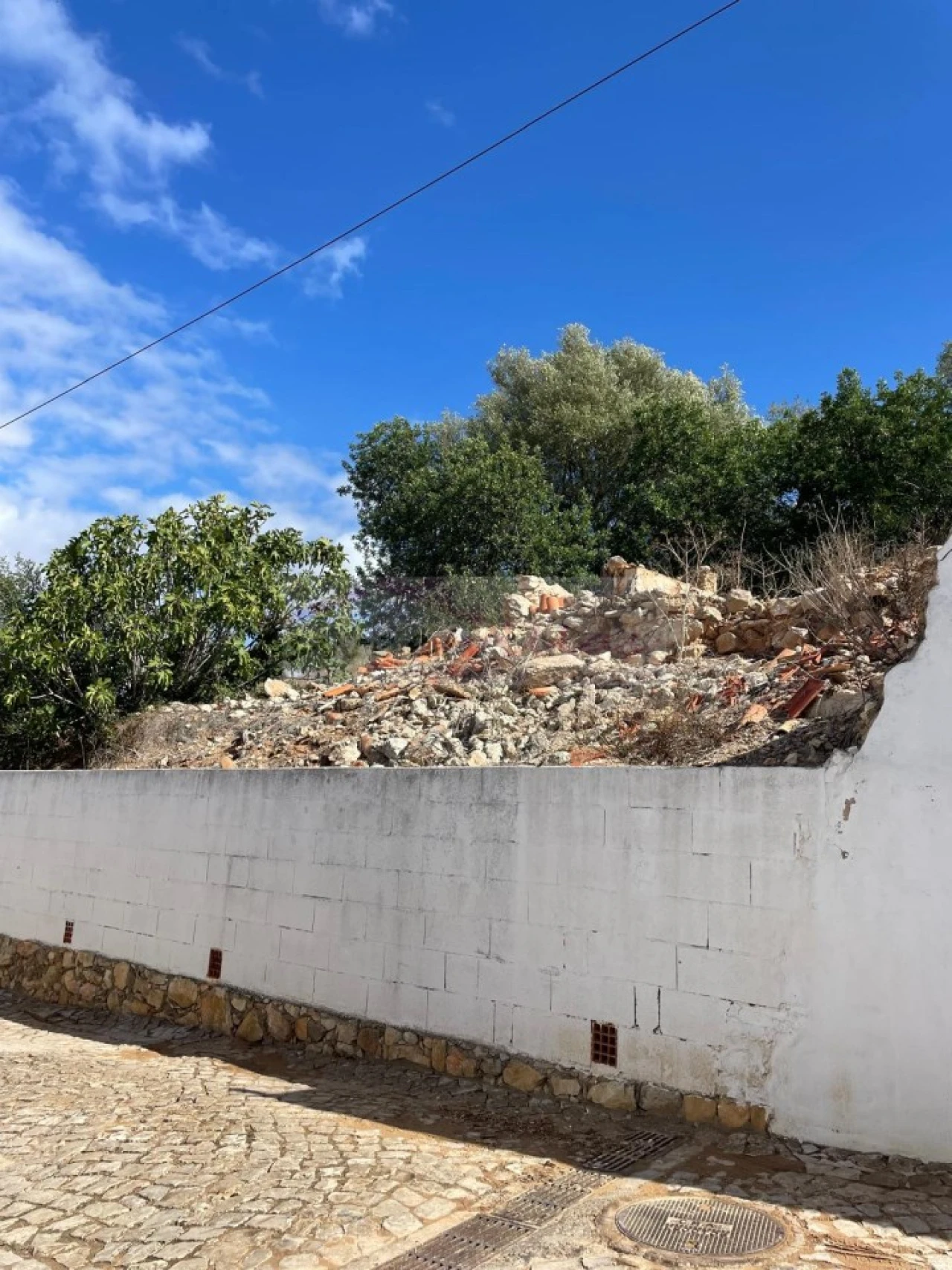 Terreno para Venda em Paderne Foto 10