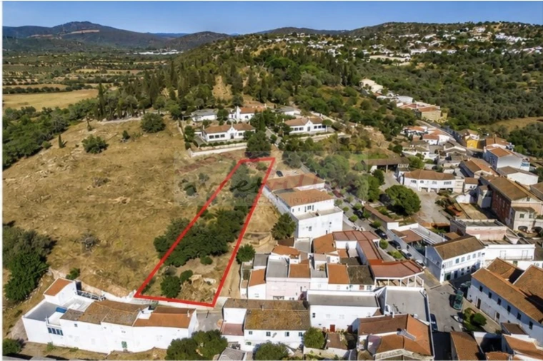 Terreno para Venda em Paderne Foto 5