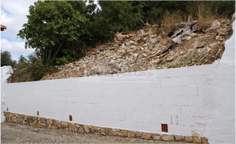 Terreno para Venda em Paderne Foto 8