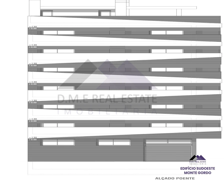 Apartamento T1 para Venda em Monte Gordo Foto 6