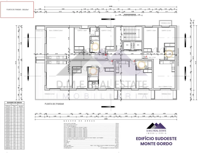 Apartamento T1 para Venda em Monte Gordo Foto 12