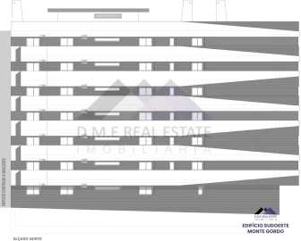 Apartamento T2 para Venda em Monte Gordo