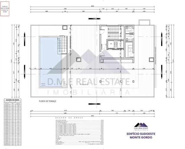 Apartamento T2 para Venda em Monte Gordo Foto 3