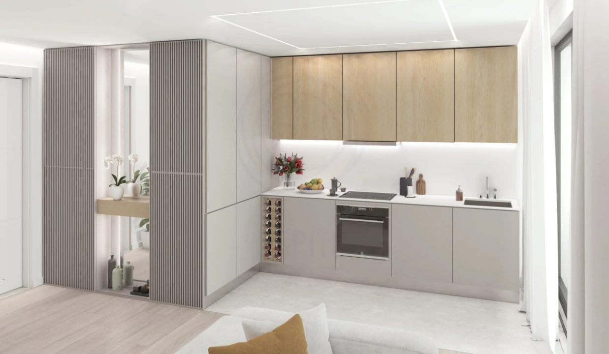 Apartamento T1 para Venda em Bonfim Foto 9