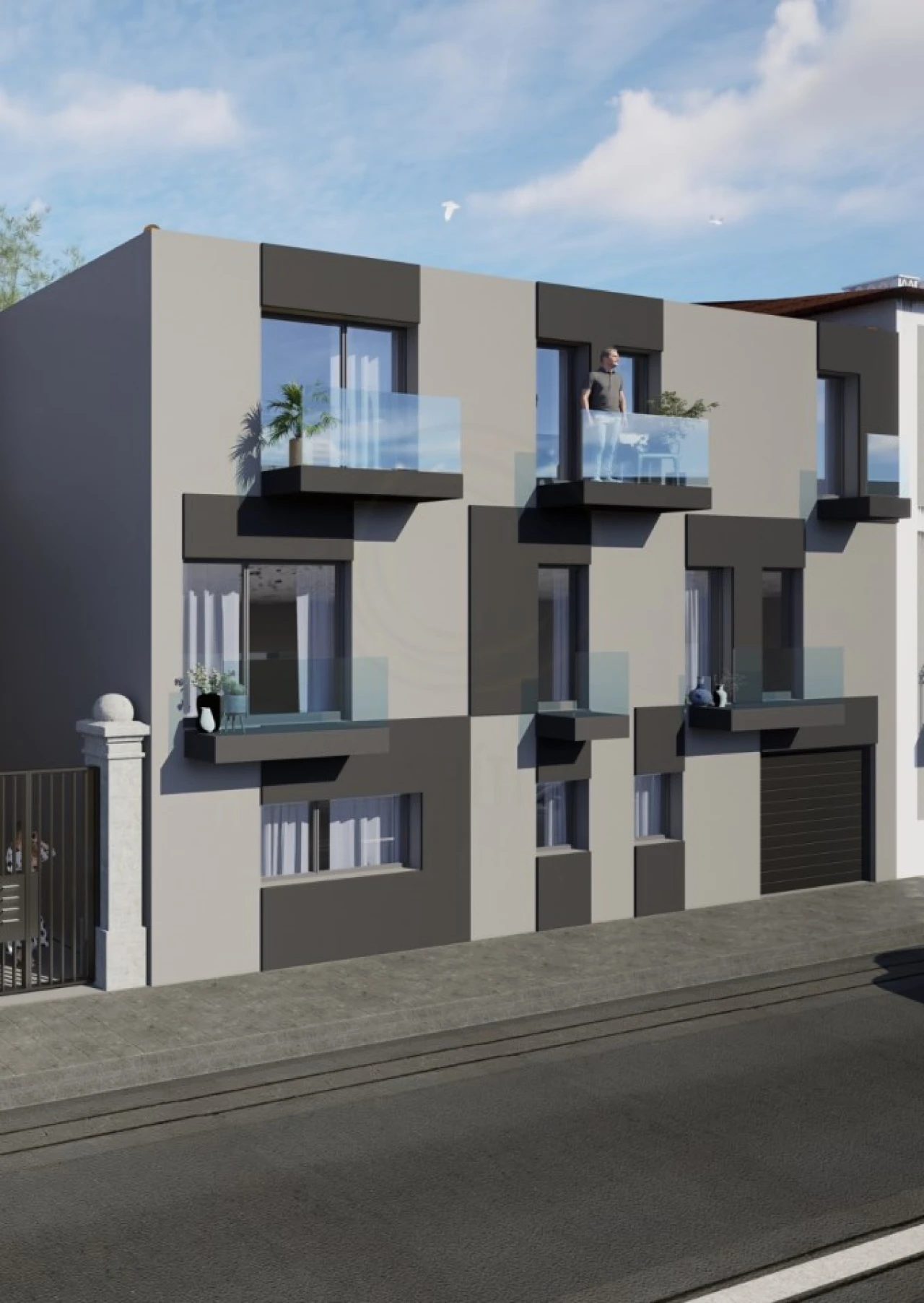 Apartamento T1 para Venda em Bonfim Foto 13