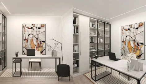 Apartamento T1 para Venda em Bonfim