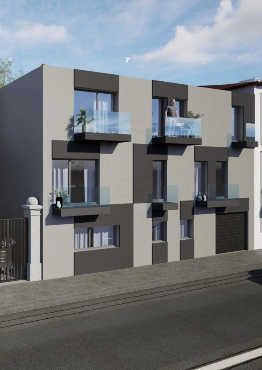 Apartamento T1 para Venda em Bonfim Foto 13