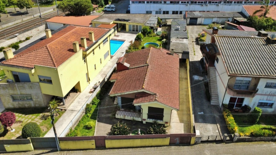 Moradia T3 para Venda em Castêlo da Maia