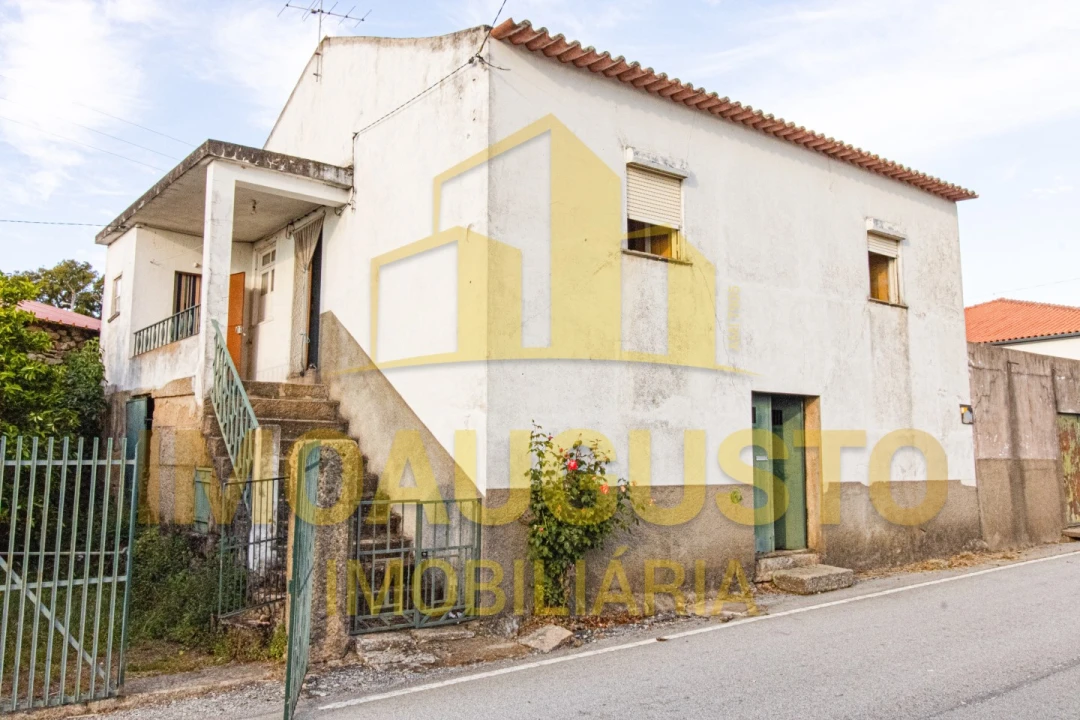 Moradia T2 para Venda em Algodres, Vale de Afonsinho e Vilar de Amargo Foto 1