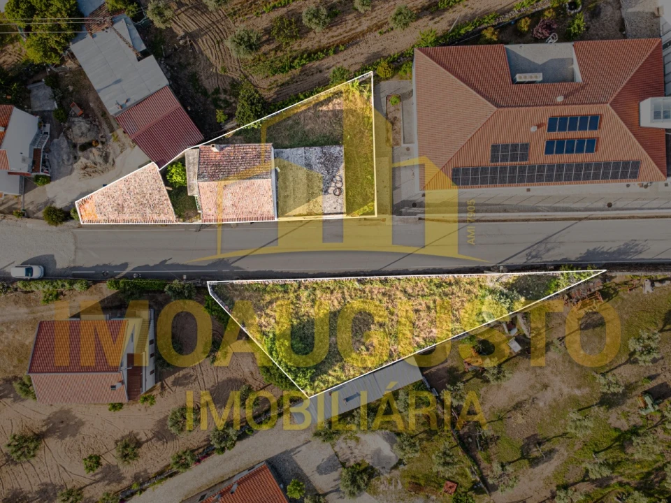 Moradia T2 para Venda em Algodres, Vale de Afonsinho e Vilar de Amargo Foto 2