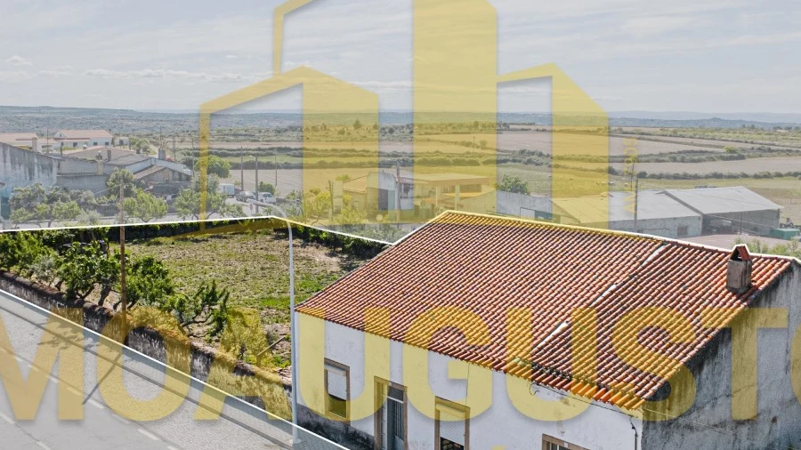 Moradia T4 para Venda em Escalhão