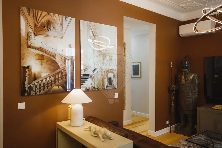 Apartamento T3 para Venda em Arroios Foto 5