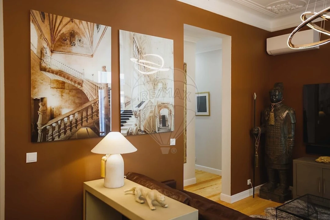 Apartamento T3 para Venda em Arroios Foto 5