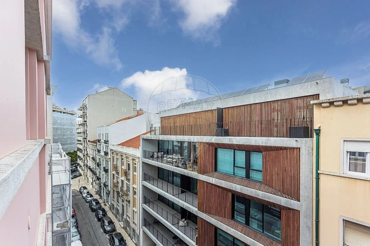 Apartamento T4 para Venda em Avenidas Novas Foto 50