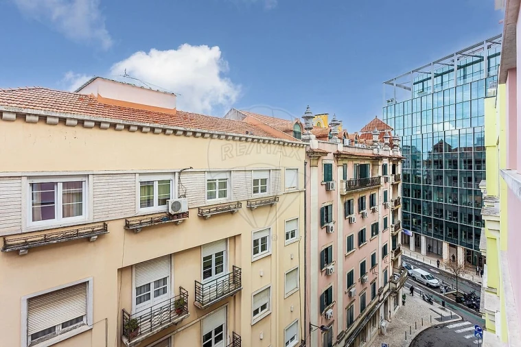 Apartamento T4 para Venda em Avenidas Novas Foto 49