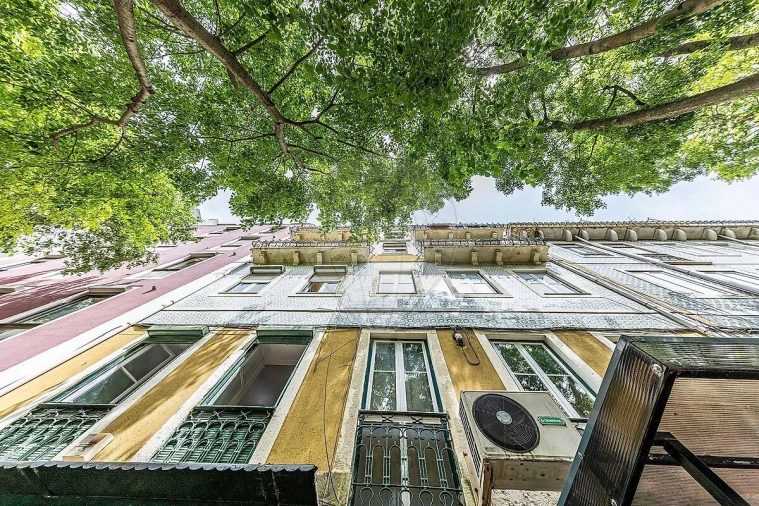 Apartamento T3 para Venda em Alcantara Foto 5
