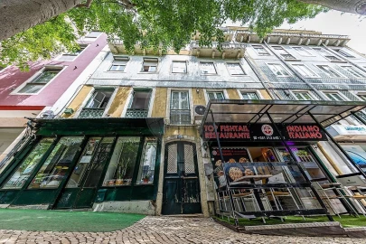 Apartamento T3 para Venda em Alcantara