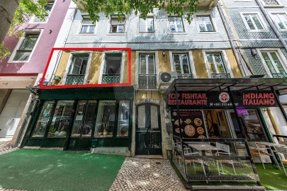 Apartamento T3 para Venda em Alcantara