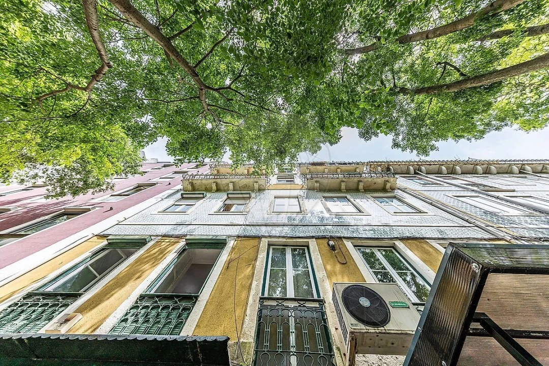 Apartamento T4 para Venda em Alcantara Foto 6