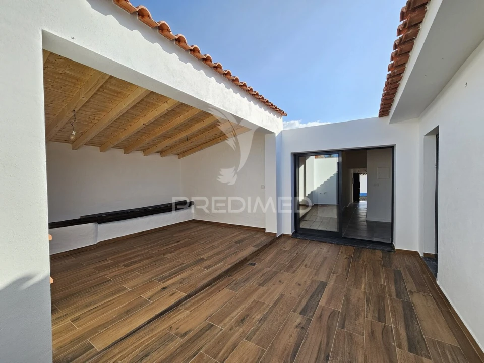 Moradia T2 para Venda em Entradas Foto 21