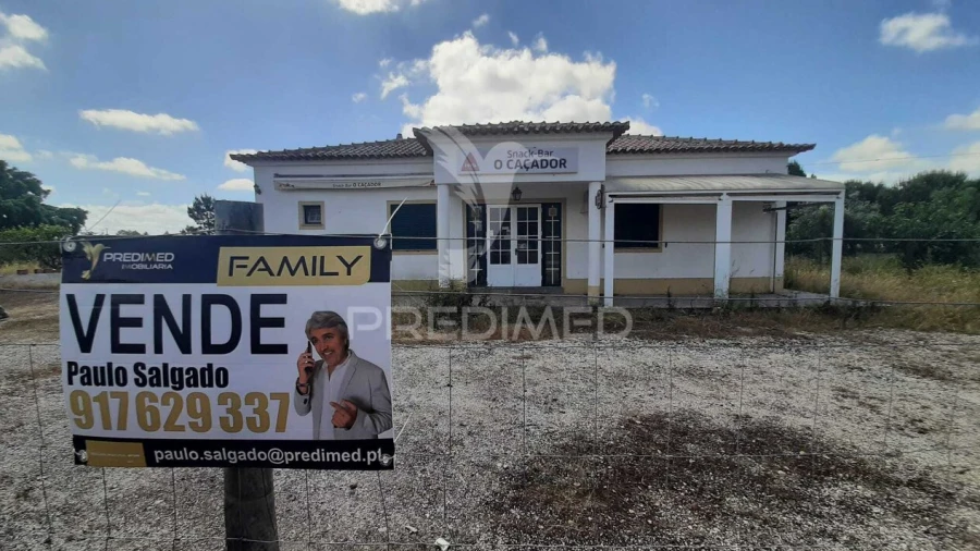 Quinta T0 para Venda em Torrão
