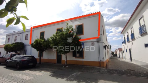 Moradia T2 para Venda em Beringel