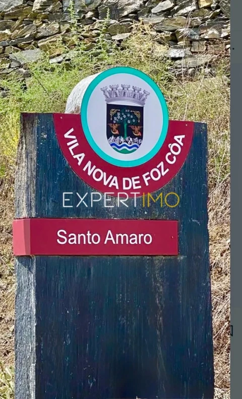 Moradia T2 para Venda em Vila Nova de Foz Côa