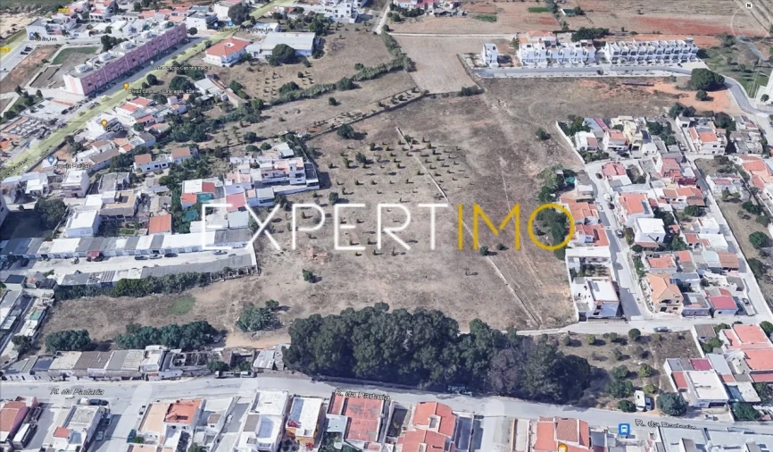 Terreno para Venda em Quelfes Foto 3