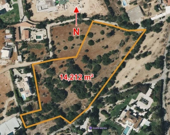 Terreno para Venda em Almancil