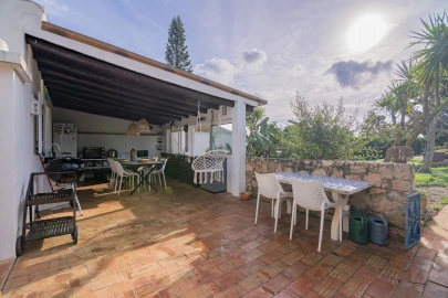 Moradia T4 para Venda em Silves