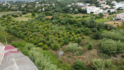 Terreno para Venda em Moncarapacho e Fuseta