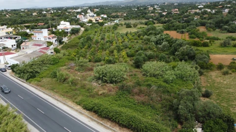 Terreno para Venda em Moncarapacho e Fuseta