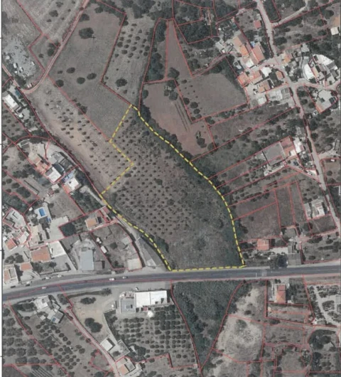 Terreno para Venda em Moncarapacho e Fuseta