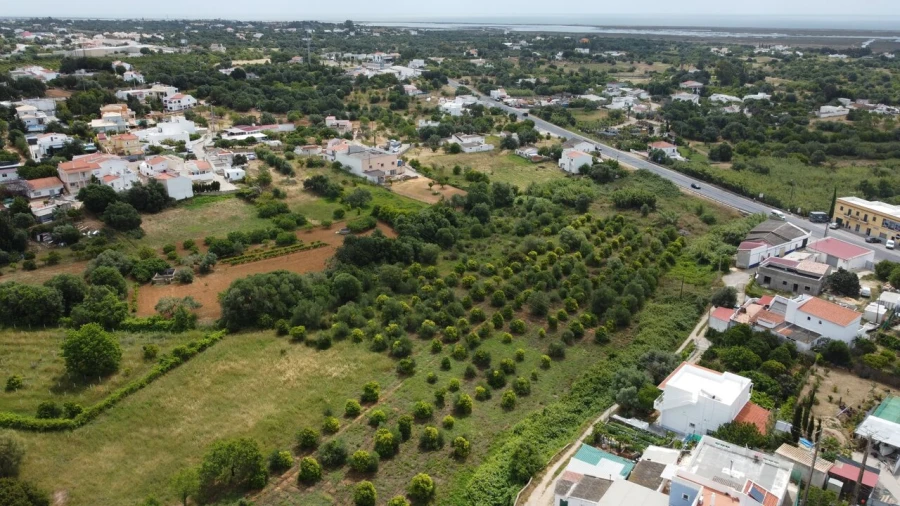 Terreno para Venda em Moncarapacho e Fuseta Foto 9