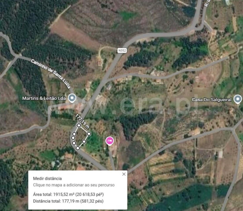 Terreno para Venda em Souto da Casa Foto 6