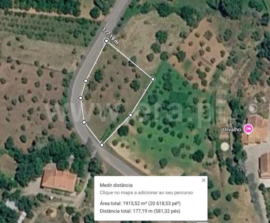 Terreno para Venda em Souto da Casa Foto 5