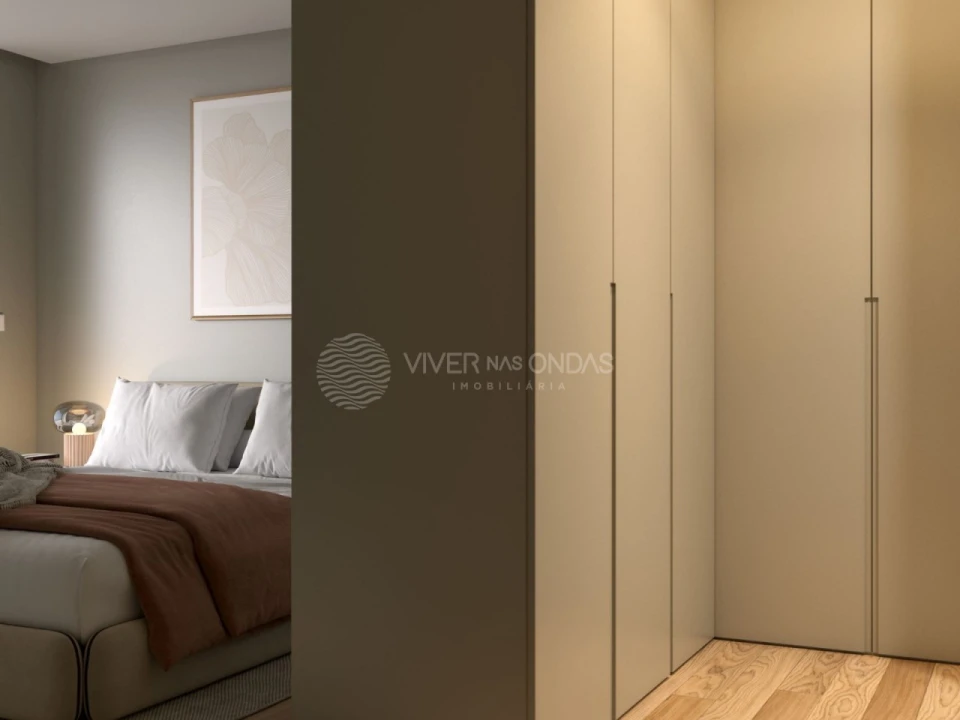 Apartamento T2 para Venda em São Felix da Marinha Foto 8
