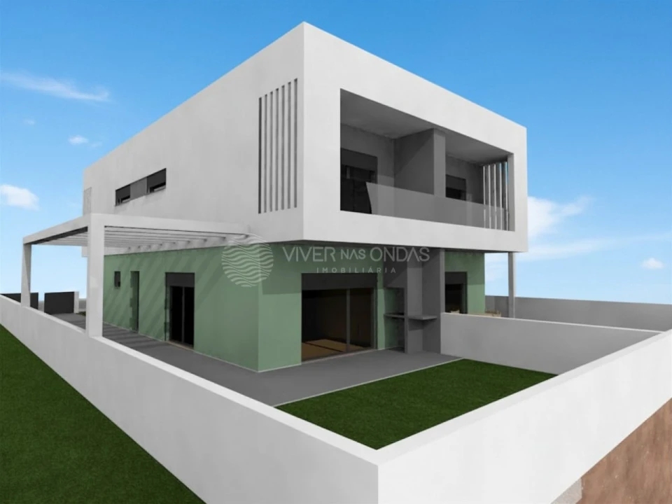 Moradia T3 para Venda em Fernao Ferro Foto 25