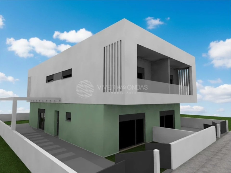 Moradia T3 para Venda em Fernao Ferro Foto 3