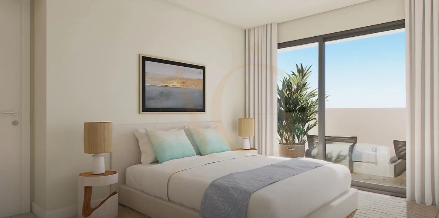 Apartamento T2 para Venda em Conceição e Cabanas de Tavira Foto 7