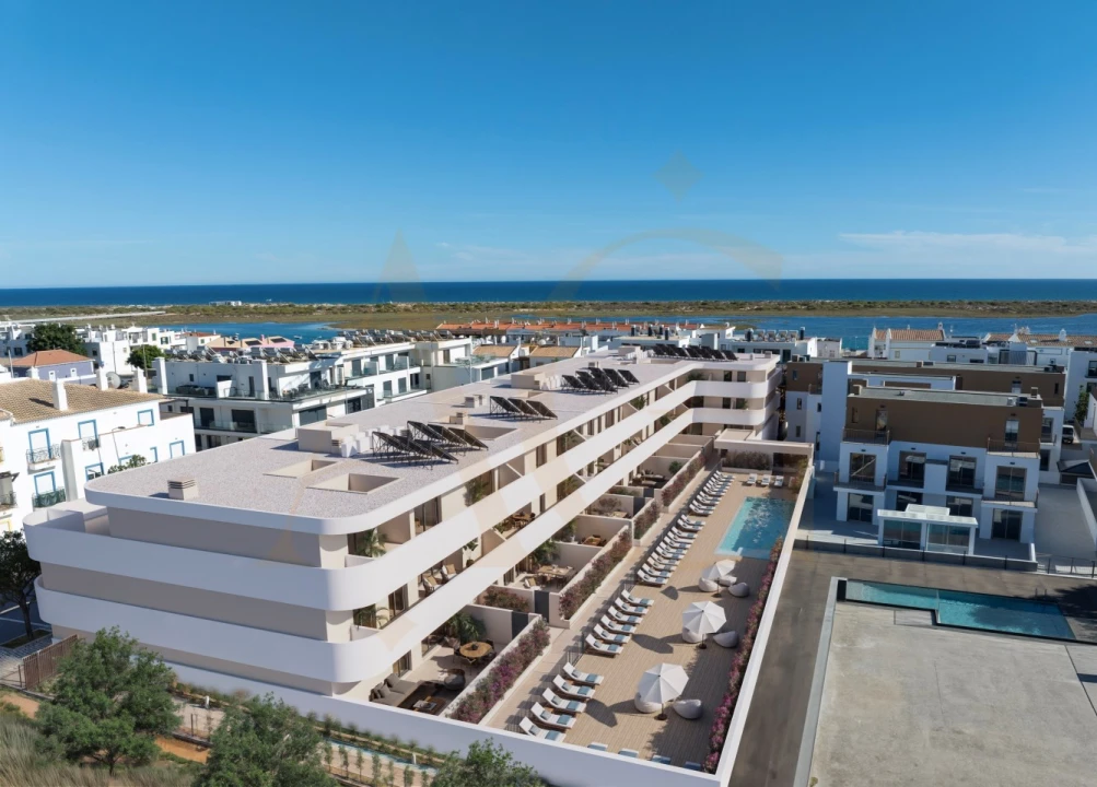 Apartamento T2 para Venda em Conceição e Cabanas de Tavira Foto 10
