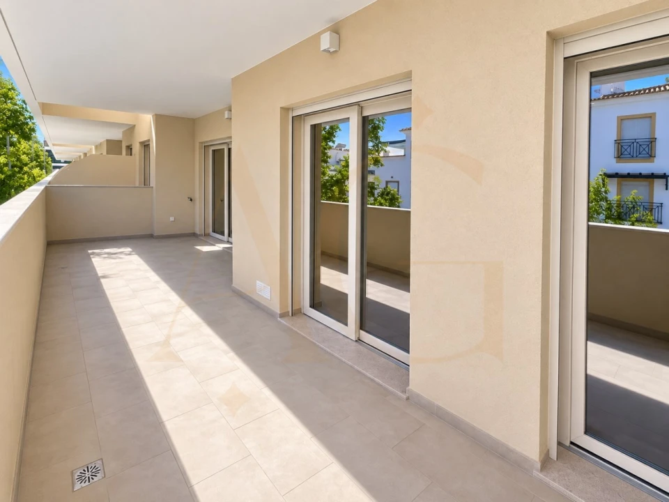 Apartamento T2 para Venda em Conceição e Cabanas de Tavira Foto 2