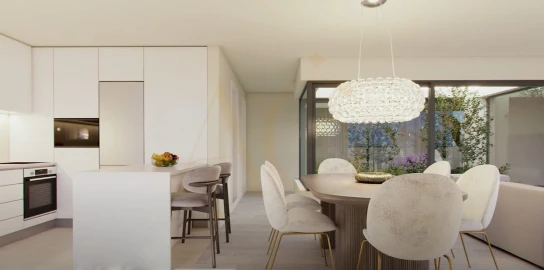 Apartamento T2 para Venda em Conceição e Cabanas de Tavira