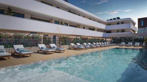 Apartamento T2 para Venda em Conceição e Cabanas de Tavira
