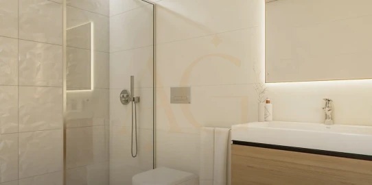 Apartamento T2 para Venda em Conceição e Cabanas de Tavira