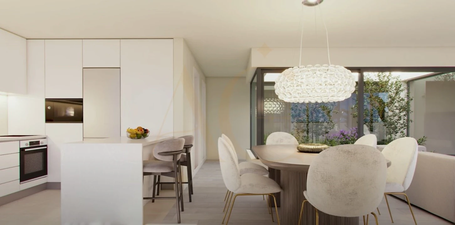 Apartamento T2 para Venda em Conceição e Cabanas de Tavira Foto 3