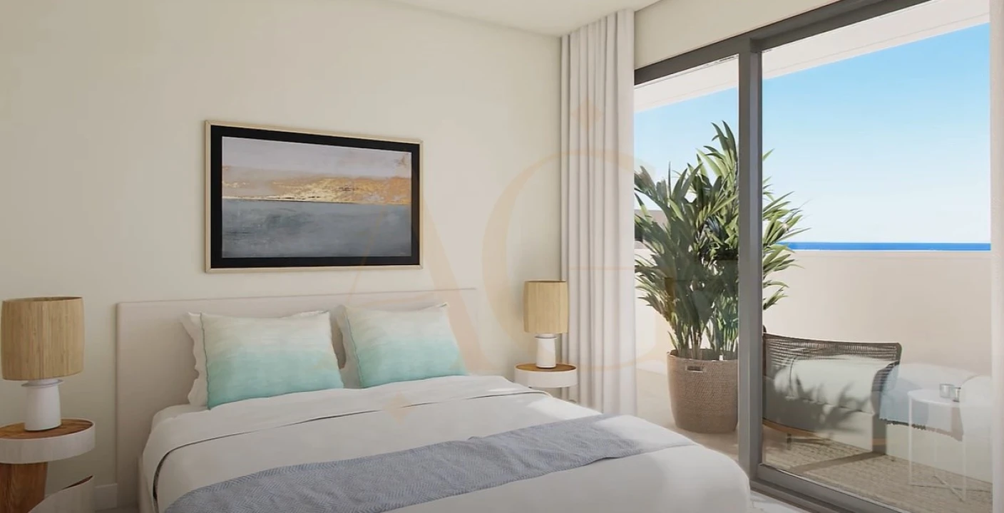 Apartamento T2 para Venda em Conceição e Cabanas de Tavira Foto 8