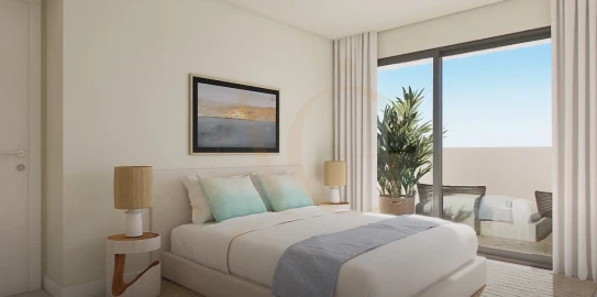 Apartamento T2 para Venda em Conceição e Cabanas de Tavira