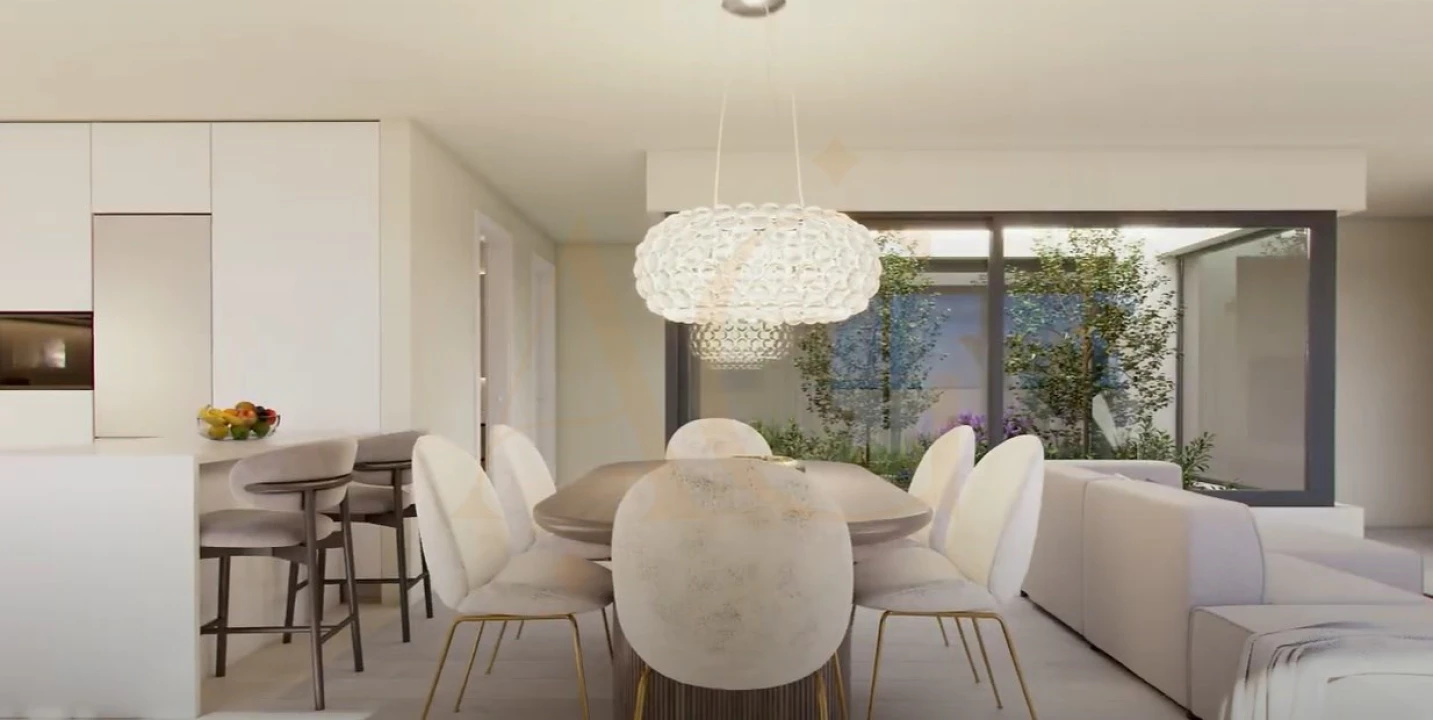 Apartamento T2 para Venda em Conceição e Cabanas de Tavira Foto 4